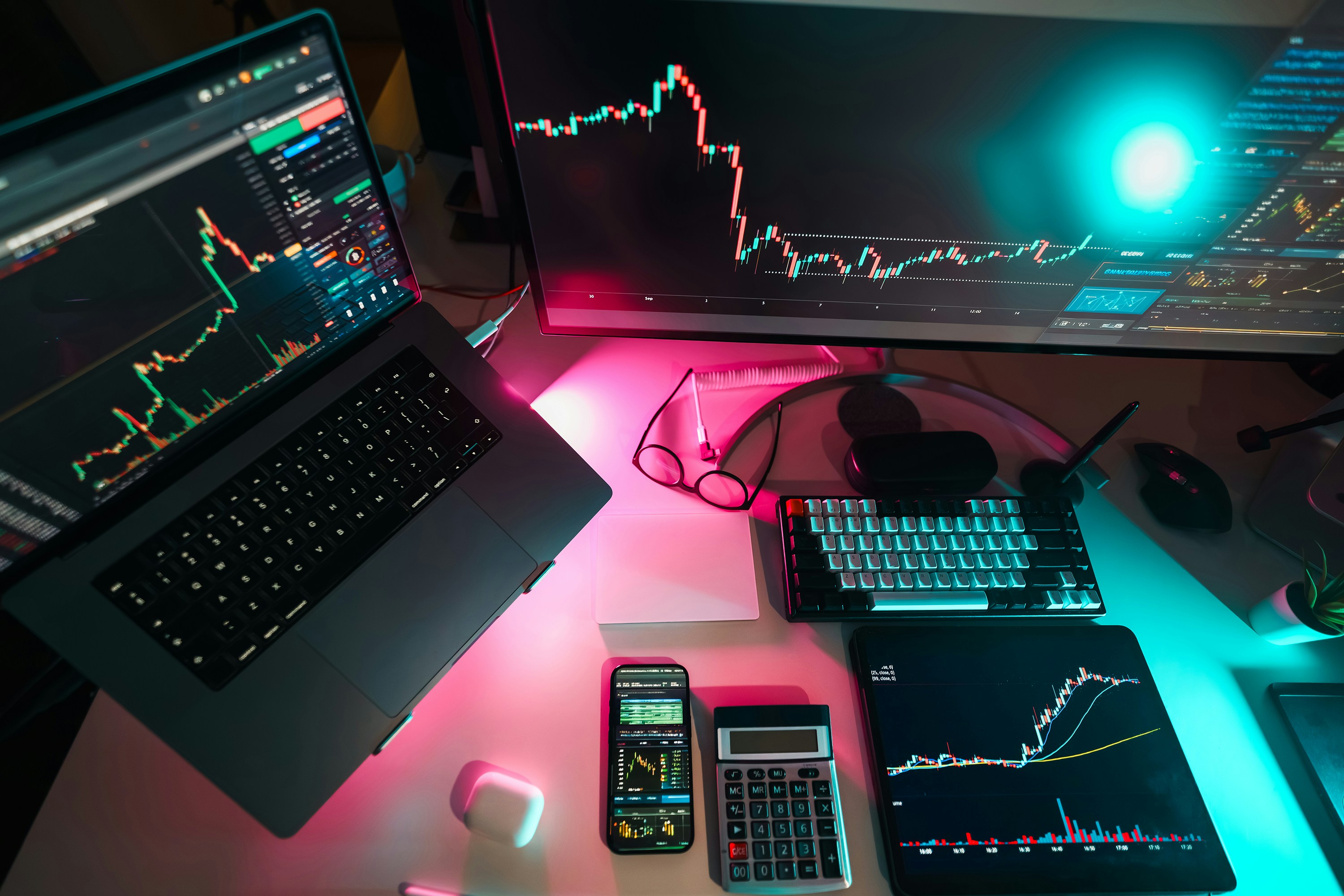 Automated Trading